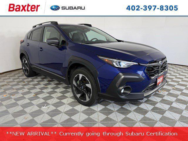 used 2024 Subaru Crosstrek car, priced at $32,000