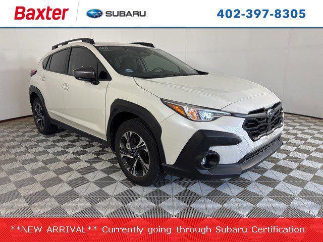used 2024 Subaru Crosstrek car, priced at $27,497