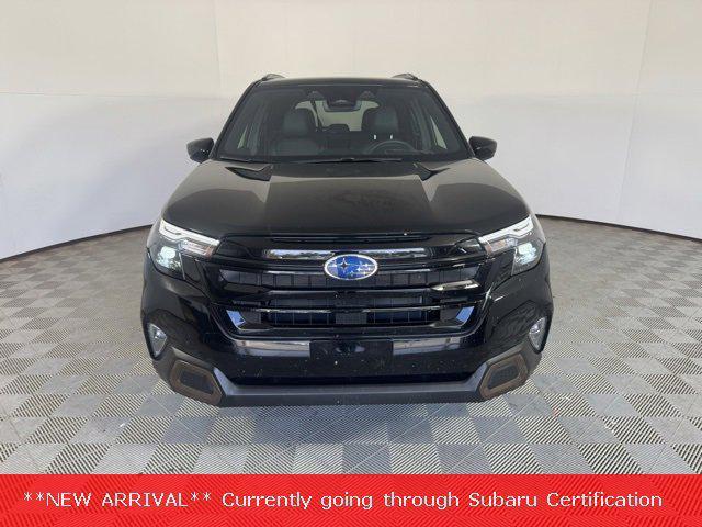 used 2025 Subaru Forester car, priced at $35,500