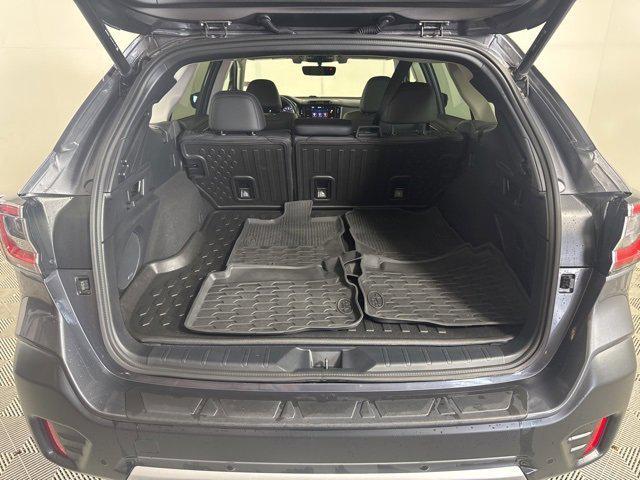used 2022 Subaru Outback car, priced at $29,399