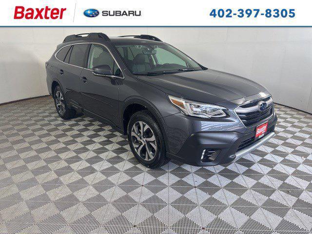 used 2022 Subaru Outback car, priced at $29,399