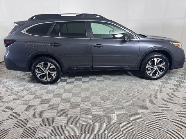used 2022 Subaru Outback car, priced at $29,399