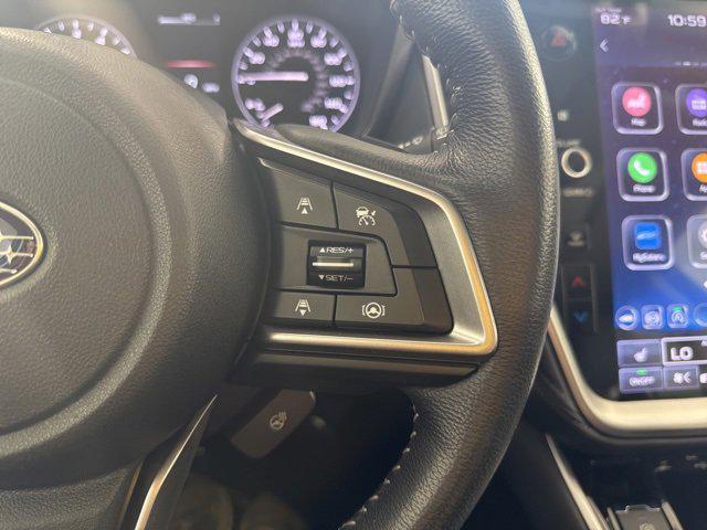 used 2022 Subaru Outback car, priced at $29,399