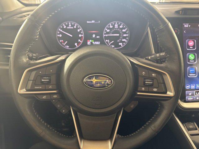 used 2022 Subaru Outback car, priced at $29,399
