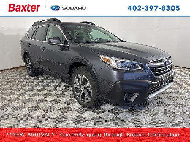 used 2022 Subaru Outback car, priced at $29,500