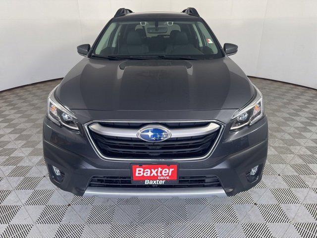 used 2022 Subaru Outback car, priced at $29,399