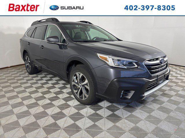 used 2022 Subaru Outback car, priced at $29,497