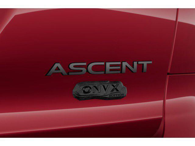 new 2025 Subaru Ascent car, priced at $44,516