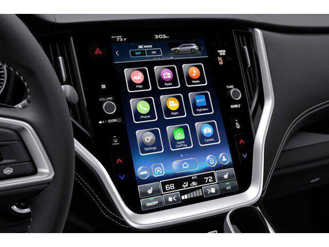 new 2025 Subaru Outback car, priced at $36,245