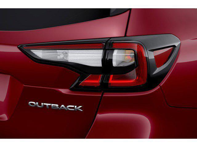 new 2025 Subaru Outback car, priced at $36,245