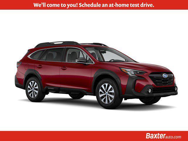 new 2025 Subaru Outback car, priced at $36,245