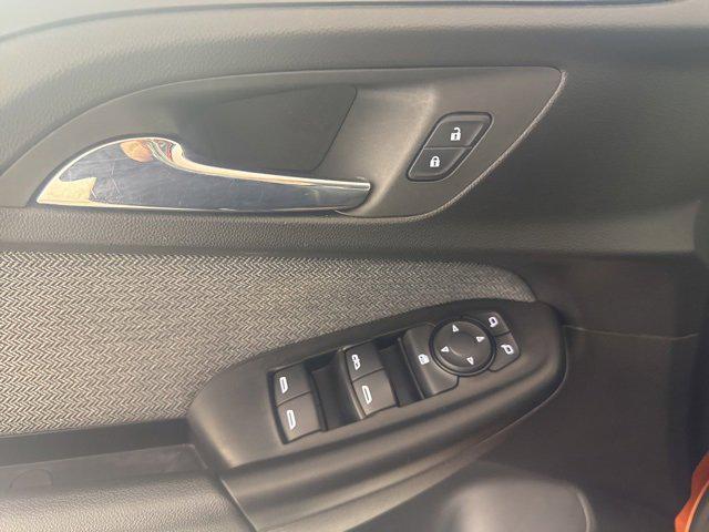 used 2022 Chevrolet TrailBlazer car, priced at $19,947