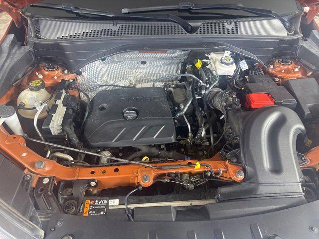 used 2022 Chevrolet TrailBlazer car, priced at $19,947