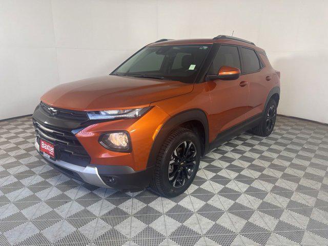 used 2022 Chevrolet TrailBlazer car, priced at $19,947