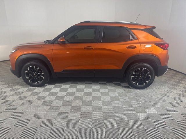used 2022 Chevrolet TrailBlazer car, priced at $19,947
