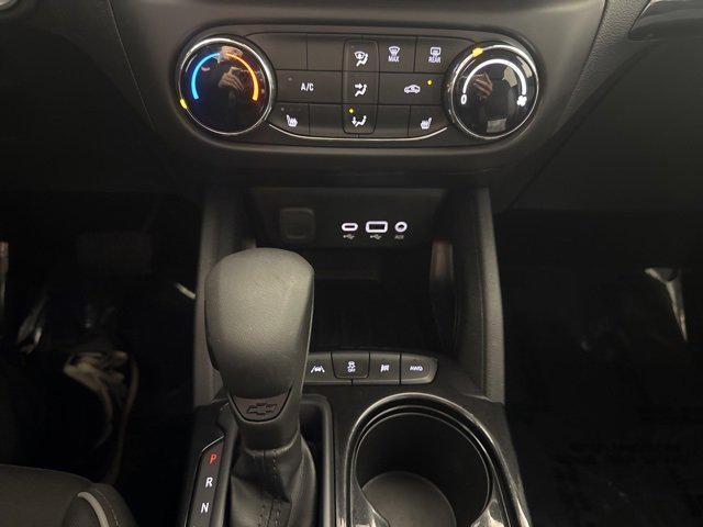 used 2022 Chevrolet TrailBlazer car, priced at $19,947