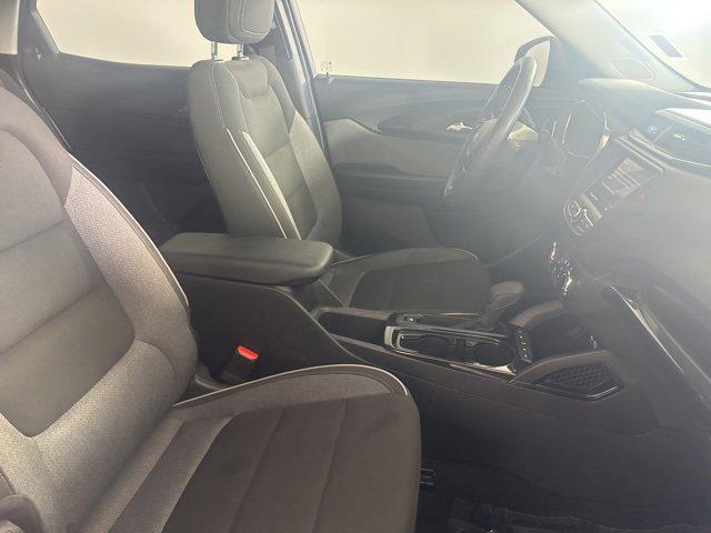 used 2022 Chevrolet TrailBlazer car, priced at $19,947