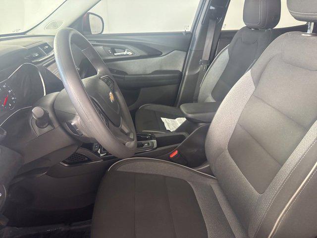 used 2022 Chevrolet TrailBlazer car, priced at $19,947