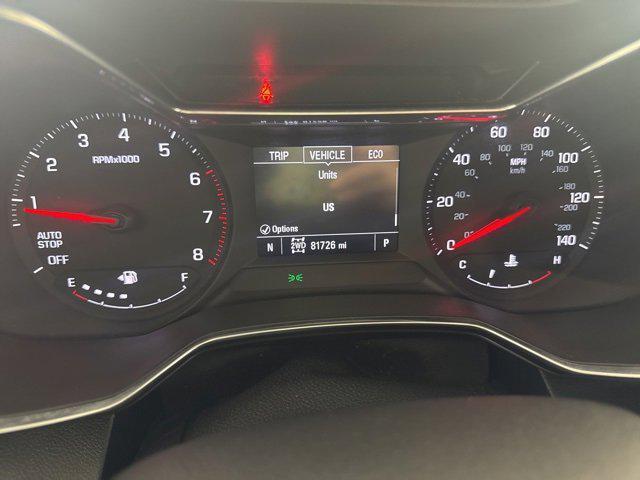 used 2022 Chevrolet TrailBlazer car, priced at $19,947