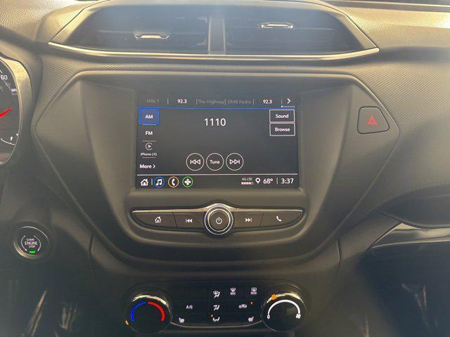 used 2022 Chevrolet TrailBlazer car, priced at $19,947