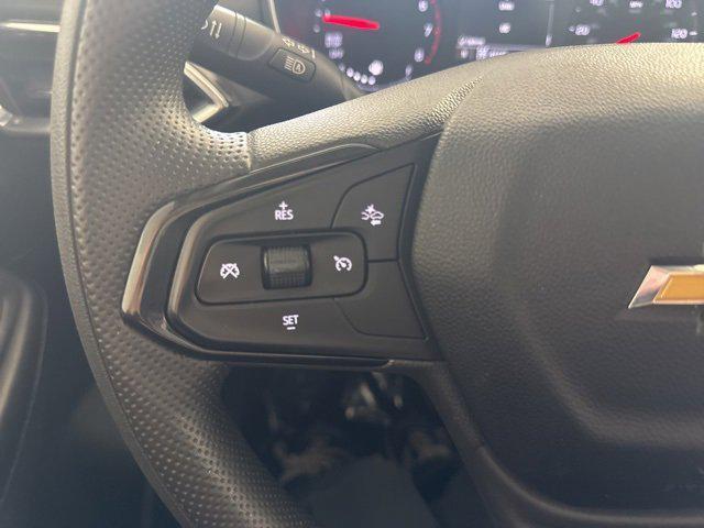 used 2022 Chevrolet TrailBlazer car, priced at $19,947