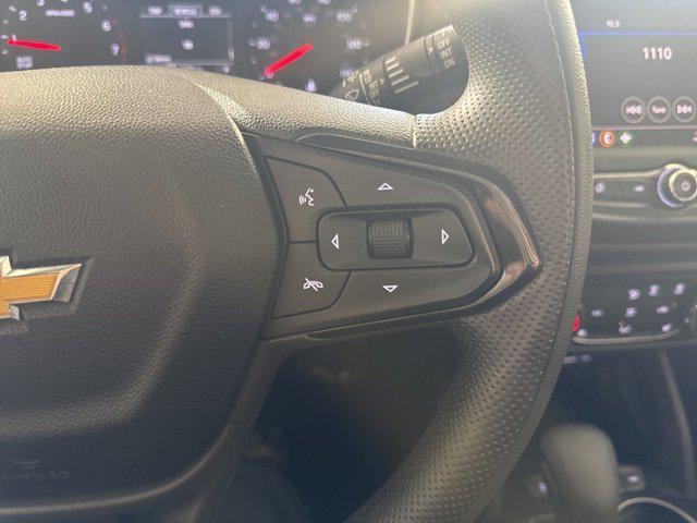used 2022 Chevrolet TrailBlazer car, priced at $19,947
