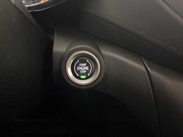 used 2022 Chevrolet TrailBlazer car, priced at $19,947