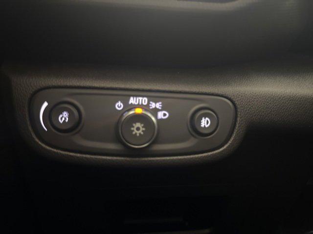 used 2022 Chevrolet TrailBlazer car, priced at $19,947