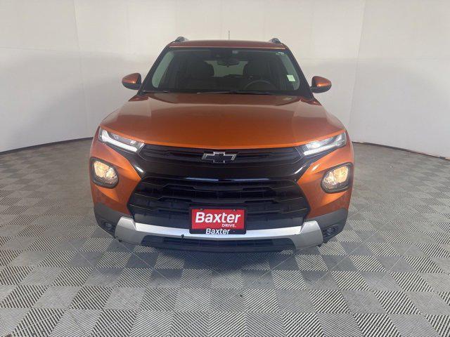used 2022 Chevrolet TrailBlazer car, priced at $19,947