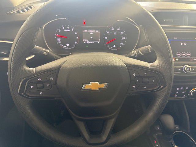 used 2022 Chevrolet TrailBlazer car, priced at $19,947