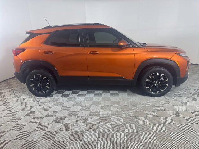 used 2022 Chevrolet TrailBlazer car, priced at $19,947
