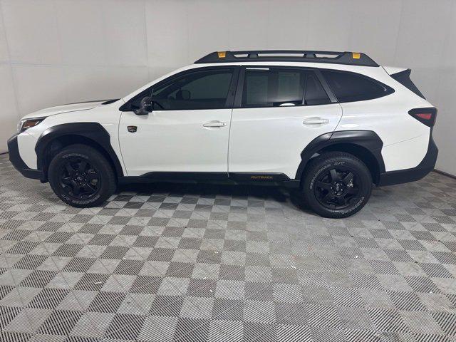 used 2024 Subaru Outback car, priced at $35,117