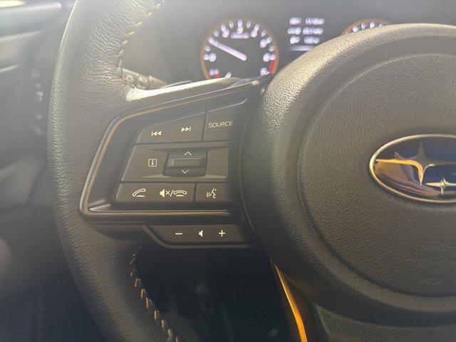 used 2024 Subaru Outback car, priced at $35,117