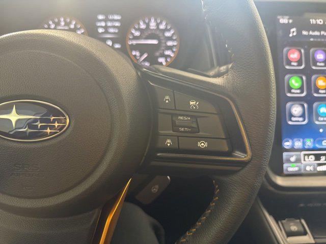 used 2024 Subaru Outback car, priced at $35,117