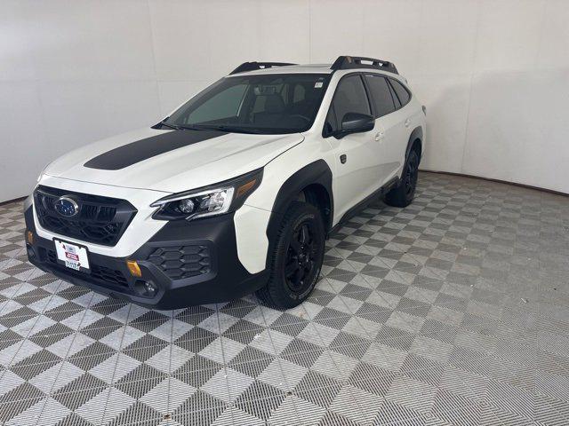 used 2024 Subaru Outback car, priced at $35,117