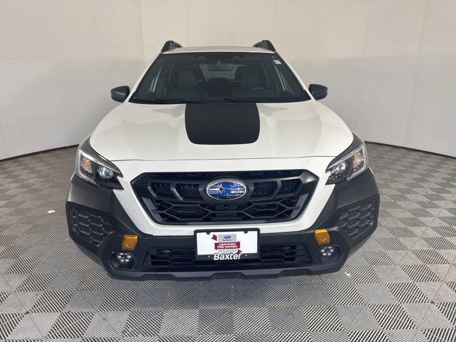 used 2024 Subaru Outback car, priced at $35,117