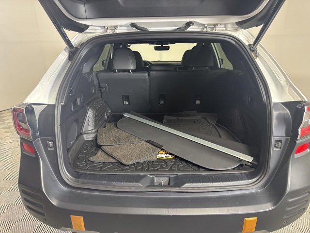 used 2024 Subaru Outback car, priced at $35,117