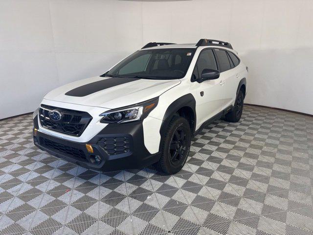 used 2024 Subaru Outback car, priced at $36,000