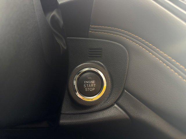 used 2024 Subaru Outback car, priced at $35,117