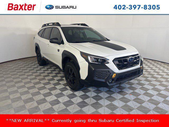 used 2024 Subaru Outback car, priced at $36,000
