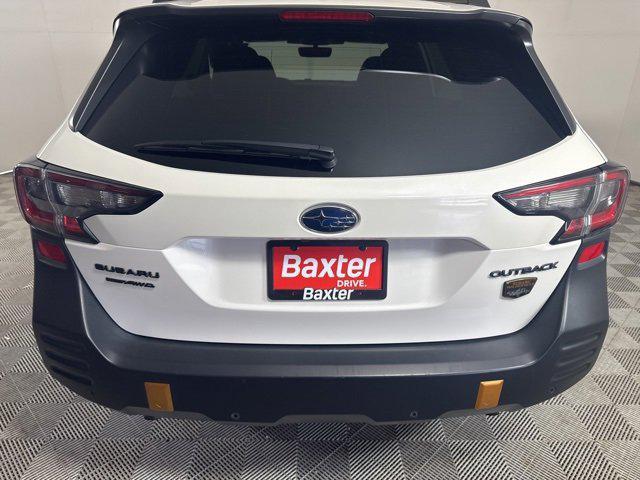used 2024 Subaru Outback car, priced at $35,117