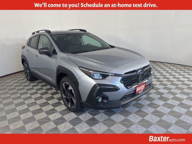 new 2025 Subaru Crosstrek car, priced at $34,150