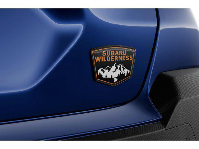 new 2025 Subaru Crosstrek car, priced at $38,076