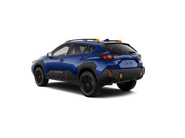 new 2025 Subaru Crosstrek car, priced at $38,076