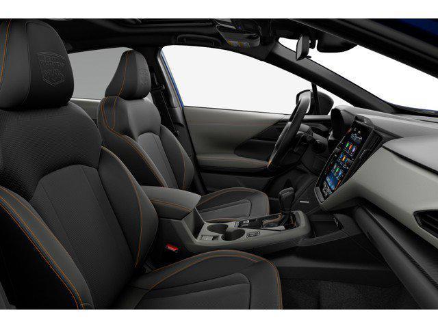 new 2025 Subaru Crosstrek car, priced at $38,076