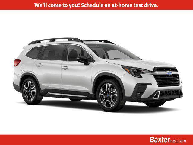 new 2025 Subaru Ascent car, priced at $50,494