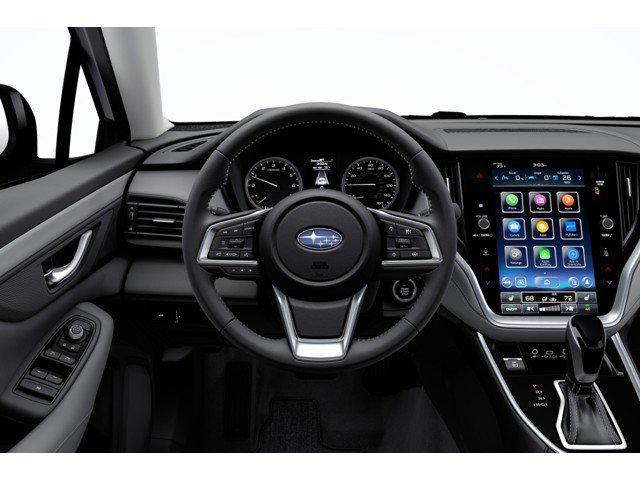 new 2025 Subaru Legacy car, priced at $30,539