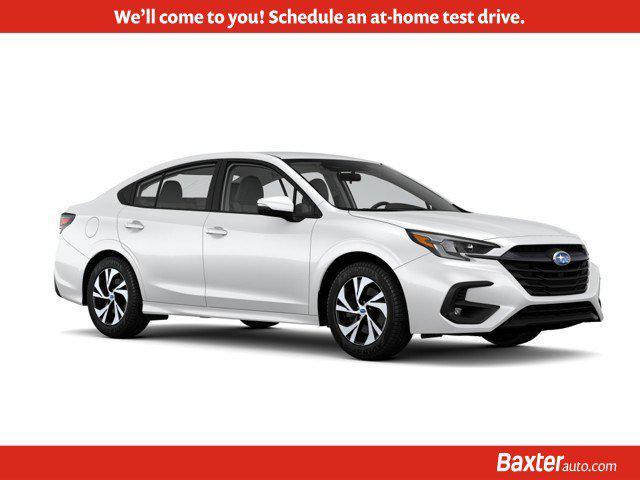 new 2025 Subaru Legacy car, priced at $30,666