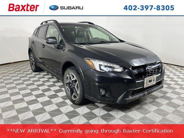 used 2019 Subaru Crosstrek car, priced at $20,300