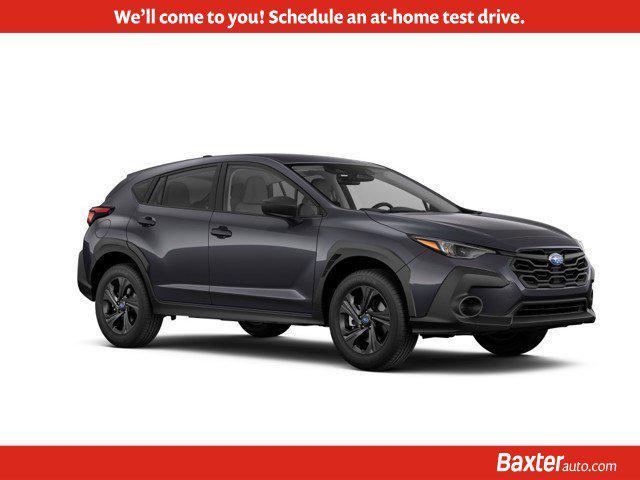 new 2026 Subaru Crosstrek car, priced at $28,822